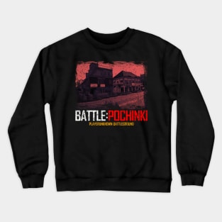 Battle Pochinki Crewneck Sweatshirt